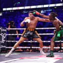 Tommy Fury has defeated KSI in a shock win in front of a sold-out crowd at the AO Arena. The professional boxer beat the Youtuber in a majority decision on Saturday night