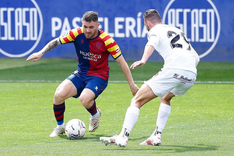 Leeds United have been linked with a move for Huesca left-back Javi Galan, after being frustrated in their pursuit of Stade Brest man Romain Perraud. The former is likely to cost considerably less than the later, who is value at £18m. (Football Insider)