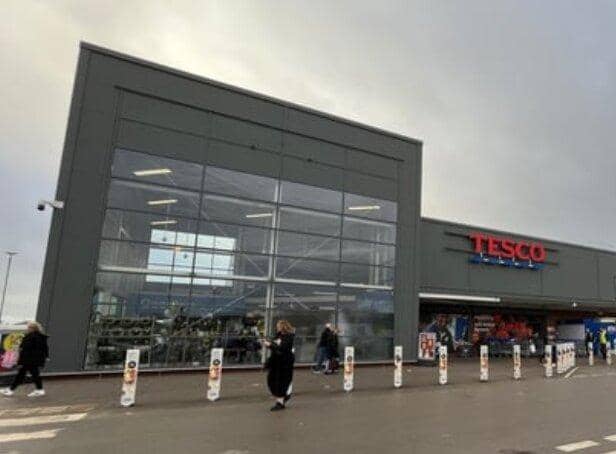 The recetly opened Tesco on Blackpool Road will trade for an extra two hours a day