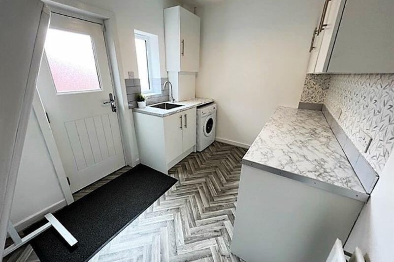 Scandinavian style 3 bed Penwortham family home with ultra modern open