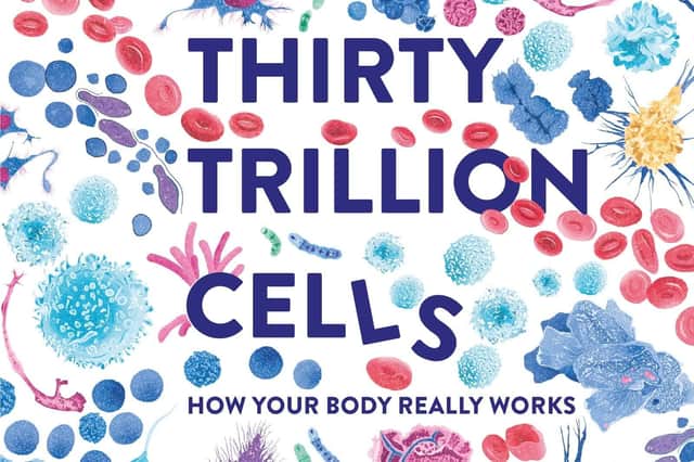 Thirty Trillion Cells: How Your Body Really Works Isabel Thomas and Dawn Cooper