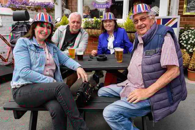 Hats the way to do it!