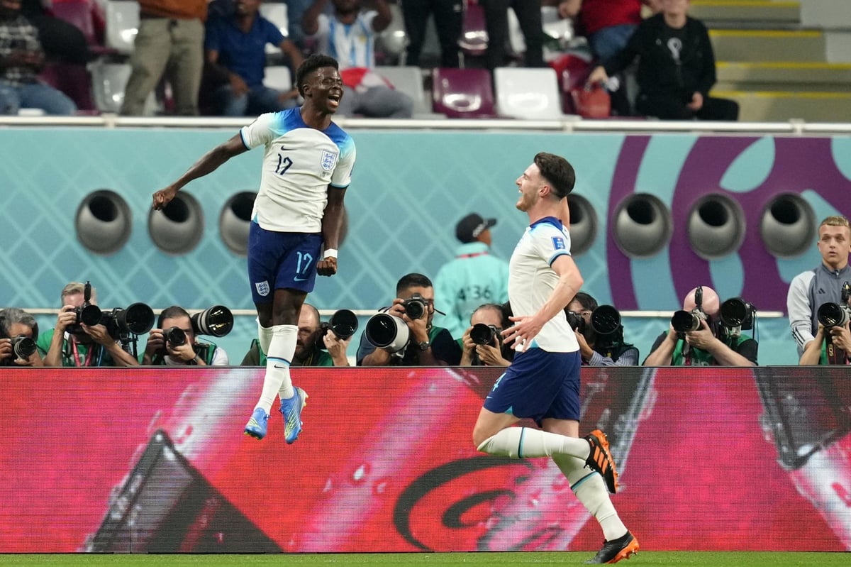 World Cup 2022: England v USA - which TV channel and how to livestream