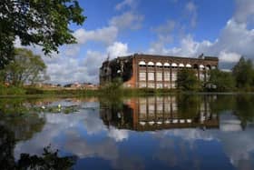 Penwortham Mills was demolished in 2019