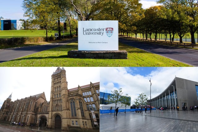 The QS World University Rankings 2023 have recently been released and seven North West universities made the cut.