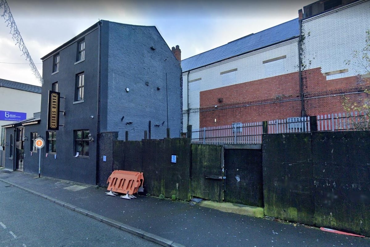 This Preston city centre bar wants to open a beer garden for drinkers until 3:30am