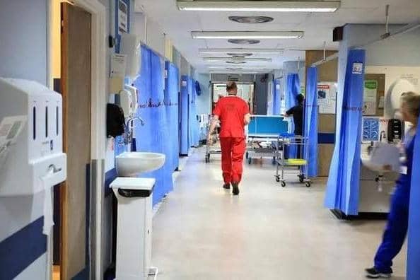 Health workers employed by private company OCS at Lancashire & South Cumbria NHS Trust are expected to strike for 72 hours at the end of the month.