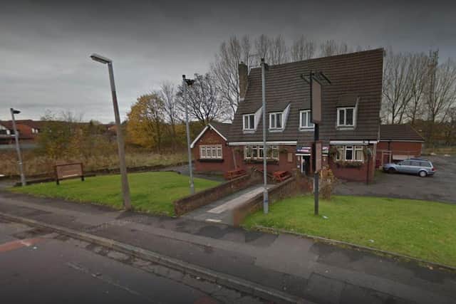Six fire engines and an aerial ladder platform attended the fire in Rosewood Avenue, Blackburn (Credit: Google)