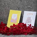 Flowers and tributes at the scene in Water Street near the Liver Building in Liverpool after a car ploughed into a crowd of people during Liverpool FC's Premier League victory parade. Paul Doyle, 53, has appeared in court today following the incident which resulted in 79 people suffering injuries