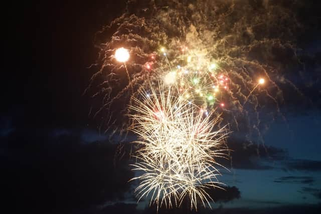 MC19 finale on Morecambe Promenade. Picture by David Forrest. 