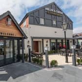 What the new Miller & Carter restaurant might have looked like at the Eastway Retail Hub, Fulwood
