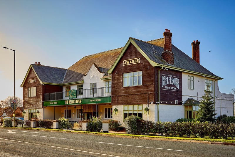 Britain's most dog friendly boozer - The Bellflower in Garstang reopens after £1 million refurb