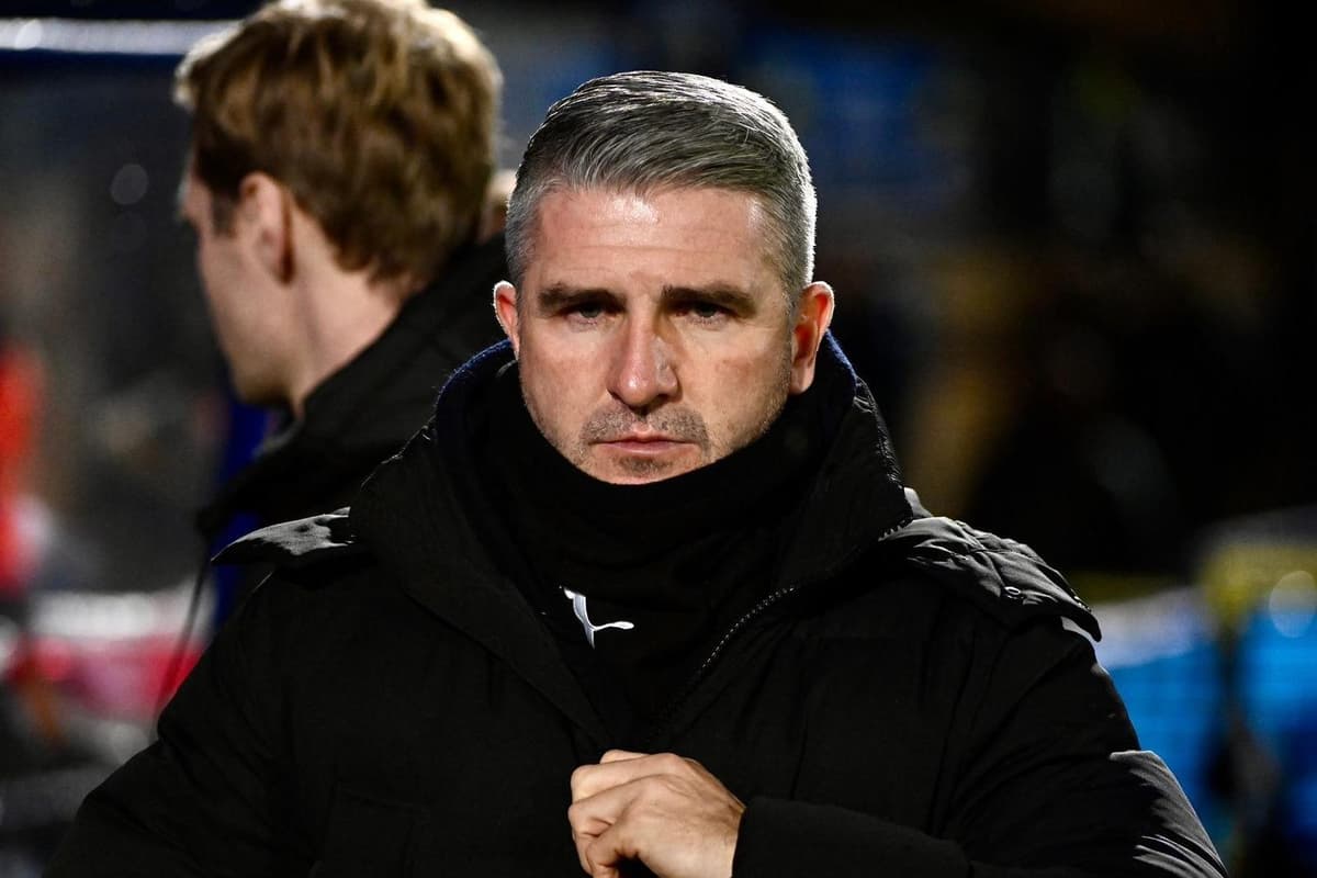 Club sack ex-Preston North End and Plymouth Argyle boss after 6-1 ...