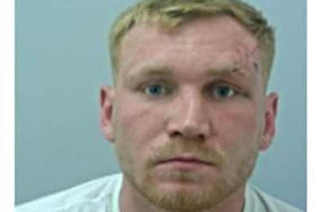 Police have made an urgent appeal to find Cameron Leach who is wanted in connection with a serious assault in Burnley that left the victim with ‘life changing’ injuries.