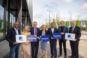 Preston Partnership board