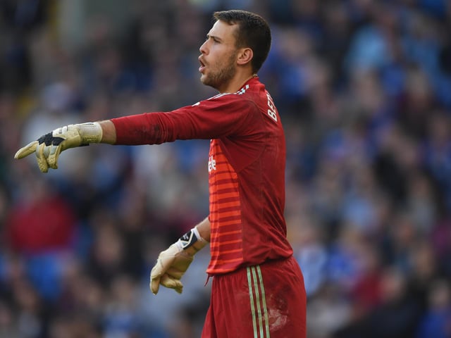 Middlesbrough look to be close to signing Fulham goalkeeper Marcus Bettinelli on loan. The stopper, who has previously been called up by England, is believed to have had his medical yesterday. (Sky Sports)