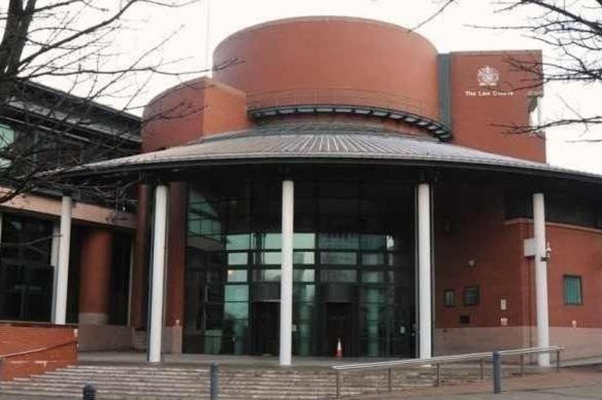 Morecambe paedo aged 33, who had 10,000 child porn pictures and sexually touched a girl has been jailed