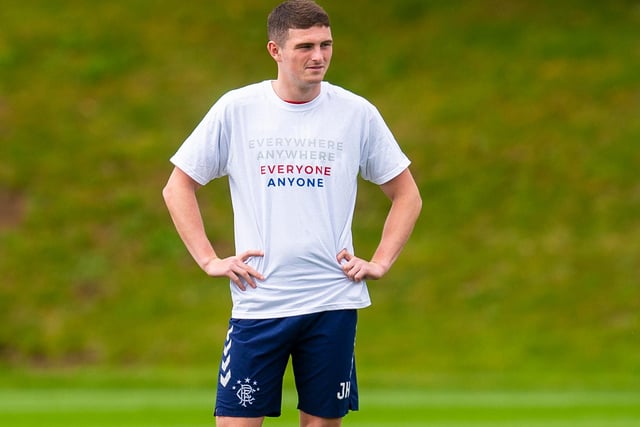 Rangers winger Jake Hastie has joined Linfield until the end of the season. The 23-year-old struggled to make an impact on loan at Partick Thistle. Linfield boss, and former Ibrox striker, David Healy said: “Jake will certainly strengthen the squad and give us further options over the coming months. He’s got plenty of experience from playing in Scotland and we are looking forward to him joining up with us next week.” (Various)
