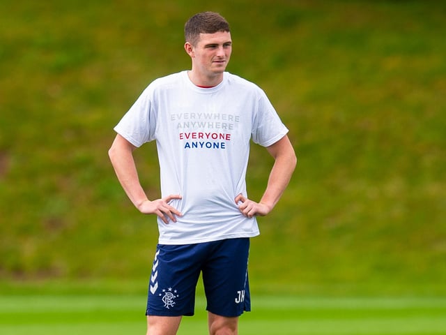 Rangers winger Jake Hastie has joined Linfield until the end of the season. The 23-year-old struggled to make an impact on loan at Partick Thistle. Linfield boss, and former Ibrox striker, David Healy said: “Jake will certainly strengthen the squad and give us further options over the coming months. He’s got plenty of experience from playing in Scotland and we are looking forward to him joining up with us next week.” (Various)