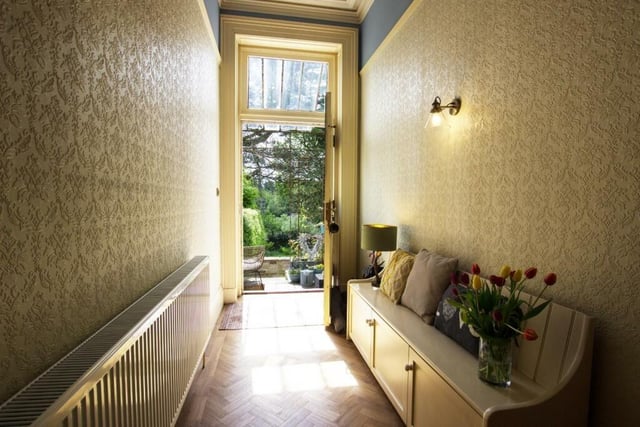 Springmount, Pleasington (Credit: Hunters)