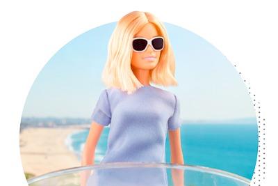 In 2014, Barbie became a social media influencer with the launch of the @barbiestyle Instagram account. The account was created to celebrate pop culture moments through the eyes of an icon and quickly became a leading fashion influencer channel