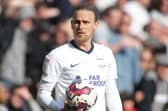 Preston North End's Brad Potts