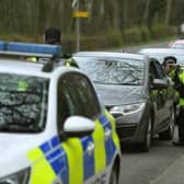 Between 21 November 2022 and the New Year, Lancashire officers stopped more than 3,000 drivers at checkpoints, and found 343 unfit to be behind the wheel, through either drink or drugs