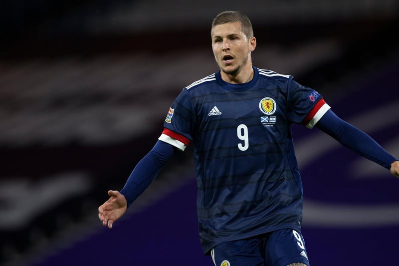 Even though Scotland have a shiny new striker, it would be very harsh to drop the QPR striker, who has been a stand-out in most games he's played for the national team.