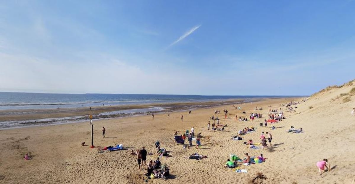 The 12 best beaches to visit during the summer holidays that are a two-and-a-half-hour drive or less from Preston