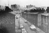 This image looks like it was taken in the 30s or 40s, but in fact must have been taken after the 1960s as you can see the Avenham flats in the background, and building of them commenced in 1963
