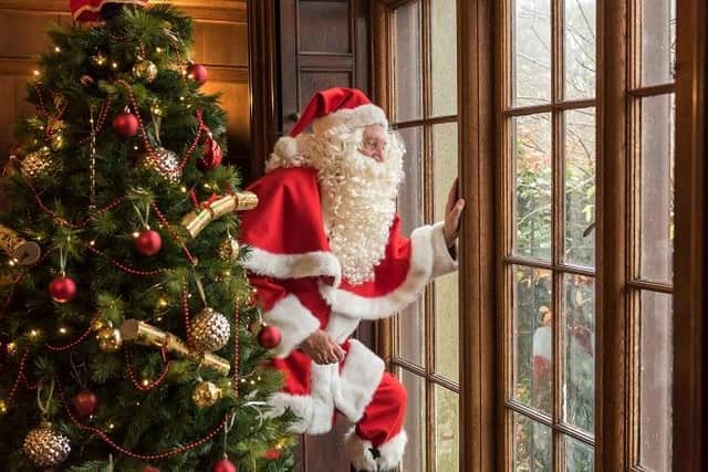 Have you been naughty or nice? Santa Claus is getting ready to visit Chorley