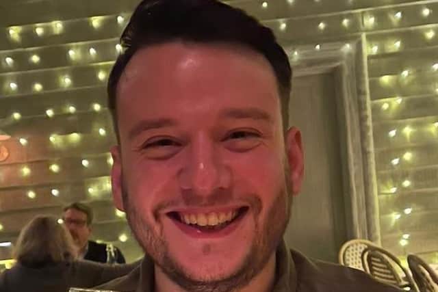 Detectives investigating the death of Jack Jermy-Doyle, 25, are continuing to appeal for information (Credit: Lancashire Police)