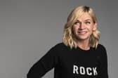 Zoe Ball - (C) BBC - Photographer: Ray Burmiston