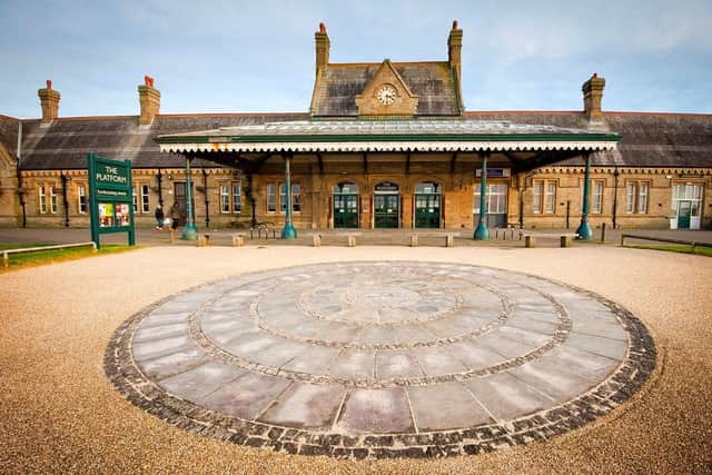 The Platform venue, which is owned and operated by Lancaster City Council, confirmed it has cancelled the show and says it supports those who opposed his visit