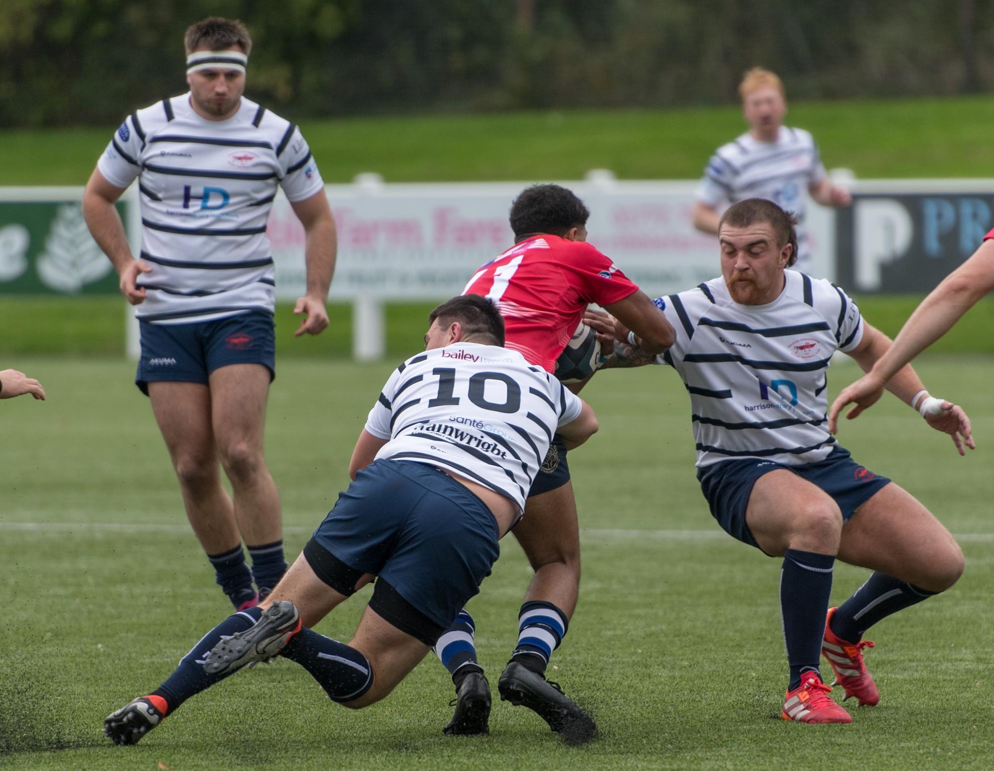 Hoppers coach is confident of causing problems for leaders