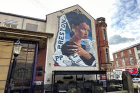 The 'Mother' took up residence over the summer - but will she still be here to see winter? (image via Preston City Council planning portal)