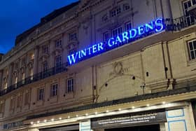 Winter Gardens Theatre in Blackpool showcased Blood Brother's 2022.
