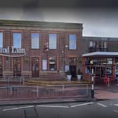 The Leyland Lion in Hough Lane, Leyland has a 4.1 star rating according to 1,798 Google reviews