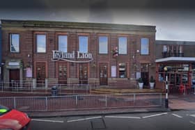 The Leyland Lion in Hough Lane, Leyland has a 4.1 star rating according to 1,798 Google reviews