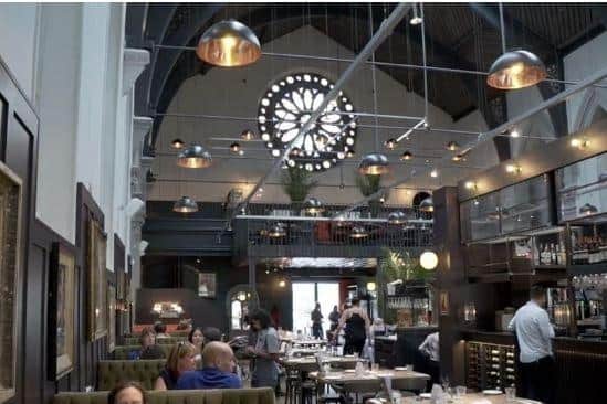 Bistrot Pierre in Preston is dishing up a £10 meal deal to beat the January Blues