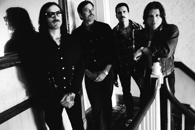 Kings of Leon will headline the opening night of Lytham Festival 2027
