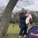 Rebecca Lyth is one of 250,000 people who attend a parkrun each week.