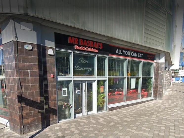 Mr Basrai's in Talbot Road, Blackpool, achieves a Google Review rating of 4.1/5 from nearly 5,000 reviews.It costs between £20–30 depending on the day and time of visit, with food choices from across the world, including carvery, Indian, Chinese and Chargrill.