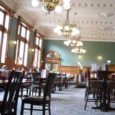 Inside the The Twelve Tellers, Church Street, Preston. (Picture by LEP / Michelle Adamson)