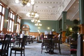 Inside the The Twelve Tellers, Church Street, Preston. (Picture by LEP / Michelle Adamson)