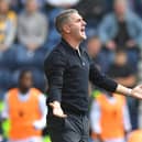 PNE boss Ryan Lowe.