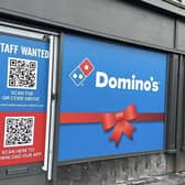 A new pizza takeaway has put its signs up on Berry Lane in Longridge.