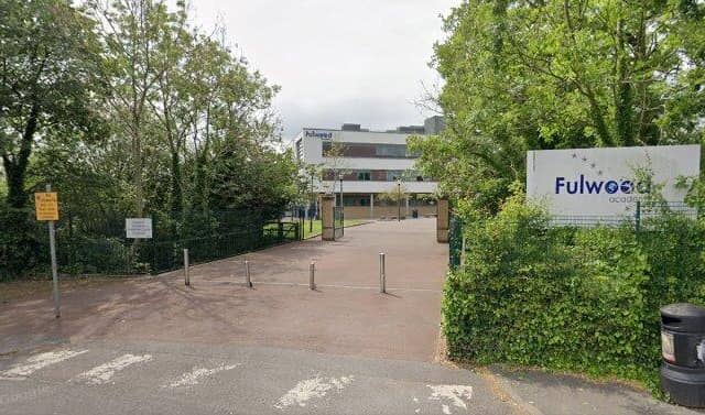 Fulwood Academy will be closed on 4th and 5th September (image: Google)