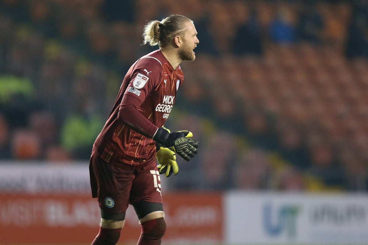 Preston North End nearing second signing this week with Peterborough United goalkeeper David Cornell