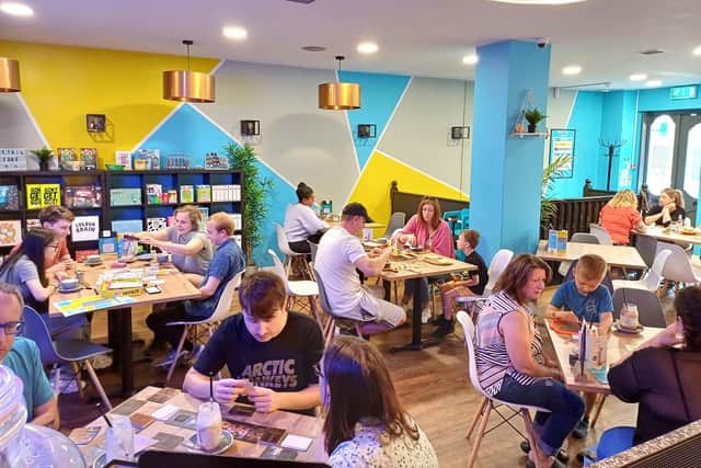 New board games café to open in Preston city centre